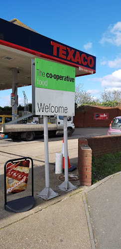 Co-Op - Gas station