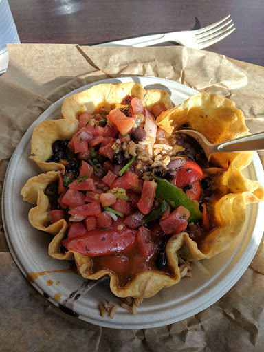 Mexican Restaurant «QDOBA Mexican Eats», reviews and photos, 1533 Market St #100, Denver, CO 80202, USA