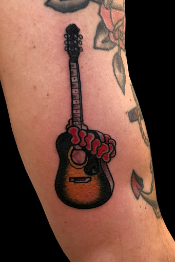 Explore cover up tattoo ideas shoulder, creative tattoo ideas in Lahaina, available at Sweet Trade Tattoo