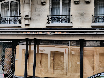 Arthur & Fox à Paris