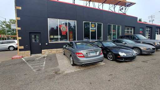 Auto Repair Shop «Auto Motion Sales and Repair», reviews and photos, 4419 Excelsior Blvd, St Louis Park, MN 55416, USA