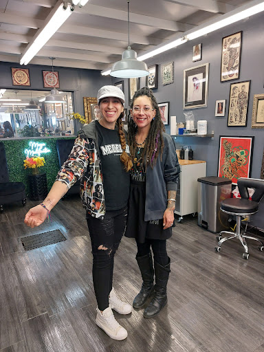 Explore oaxaca tattoo ideas, creative tattoo ideas in Sioux City, available at Maya Modification