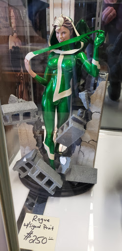 Comic Book Store «The Time Capsule», reviews and photos, 537 Pontiac Ave, Cranston, RI 02910, USA