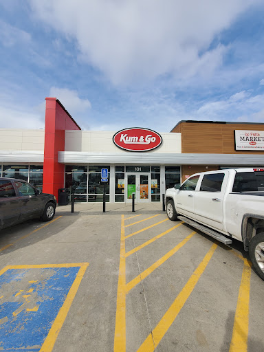 Convenience Store «Kum & Go», reviews and photos, 101 E IA IA-92, Bevington, IA 50033, USA