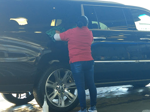 Car Wash «Tower Car Wash», reviews and photos, 1601 Mission St, San Francisco, CA 94103, USA