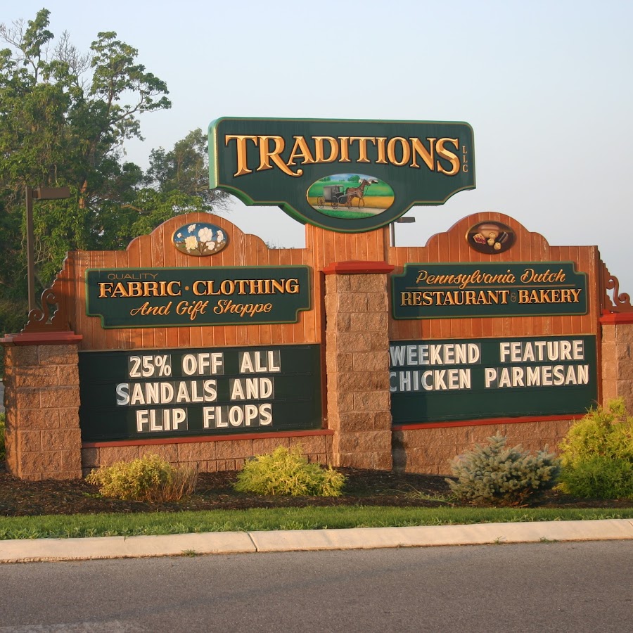 Traditions Restaurant & Bakery