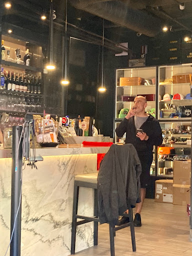 Cigar Shop «Churchill Cigar Lounge», reviews and photos, 2415 San Diego Ave, San Diego, CA 92110, USA