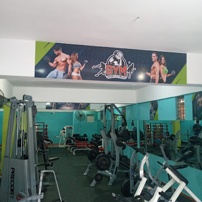 Sport Fitness Gym - G5FH+H7, Santo Domingo Este