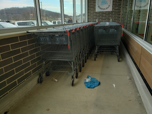 Supermarket «ALDI», reviews and photos, 772 Rostraver Rd, Belle Vernon, PA 15012, USA