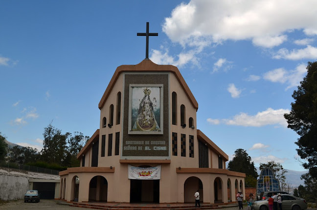 Santuario Católico de Nuestra Señora de El Cisne