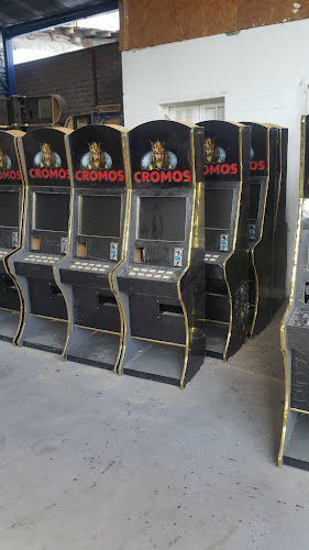 Taller Videos Arcade Tragamonedas - Conchalí