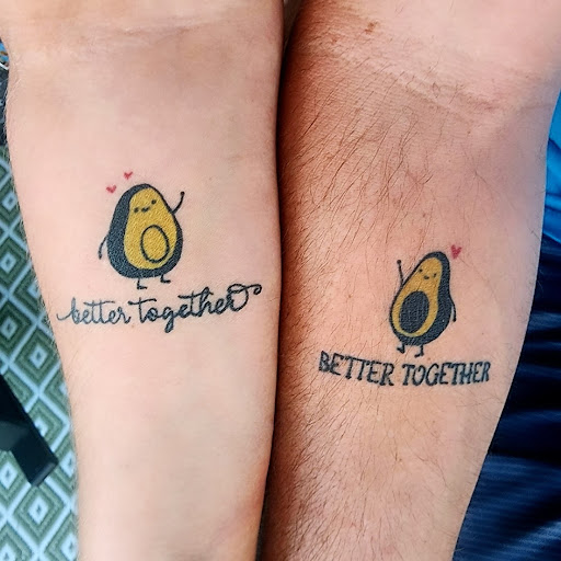 Explore cycling tattoo ideas, creative tattoo ideas in Boise, available at Kiera Stone Tattoo Artist