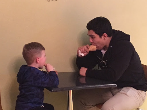 Ice Cream Shop «Living the Dream Ice Cream», reviews and photos, 1 F St, Eureka, CA 95501, USA