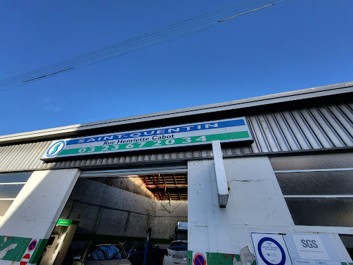 Controle Technique Cabot