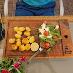 Photo n°2 de l'avis de The.o fait le 27/06/2023 à 05:55 sur le  Restaurant Festungslounge Steakhouse & Weinbar à Germersheim