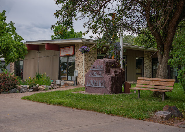 Plains Public Library District