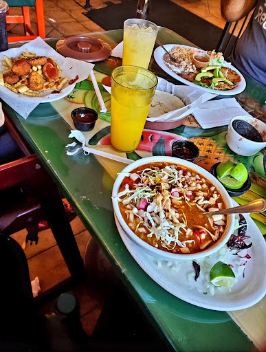 Pozole restaurant Santa Rosa