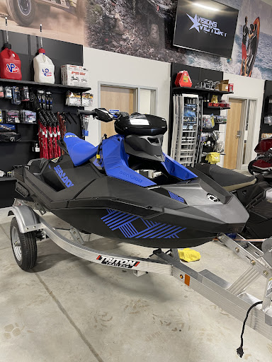 Motorcycle Dealer «Cedar Creek Motorsports», reviews and photos, 7518 WI-60 Trunk, Cedarburg, WI 53012, USA