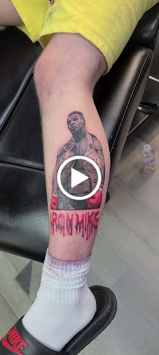 Explore tattoo ideas letter, creative tattoo ideas in Cuyahoga Falls, available at Sick Skins Skin Art Studio