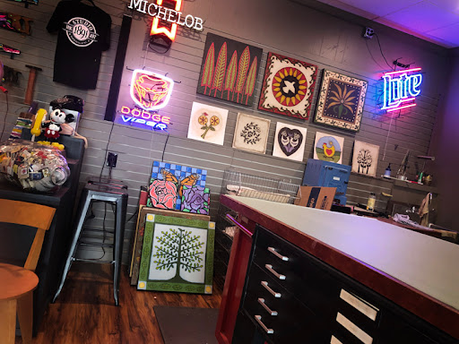 Explore design tattoo ideas for men, creative tattoo ideas in Hayesville, available at Studio 1891 Ink & Art