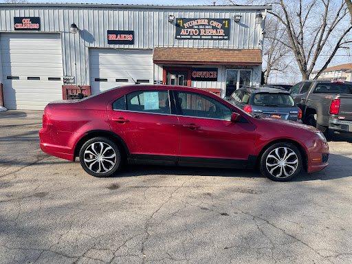 Auto Repair Shop «#1 Auto & Body Repair», reviews and photos, 525 Southgate Ave, Iowa City, IA 52240, USA