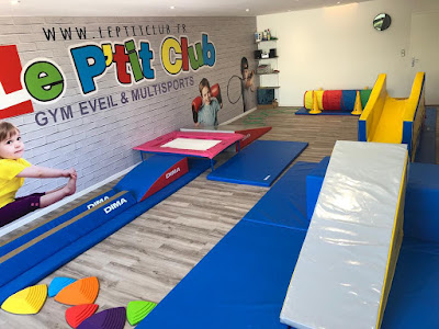Le P'tit Club Muret à Muret