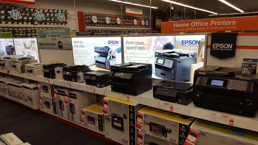 Office Supply Store «Staples», reviews and photos, 6731 Frontier Dr, Springfield, VA 22150, USA