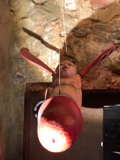 Explore machine tattoo ideas, creative tattoo ideas in Marietta, available at Lucky Draw Tattoos III