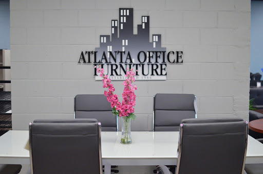 Office Furniture Store «Atlanta Office Furniture», reviews and photos, 6695 Jimmy Carter Blvd, Norcross, GA 30071, USA