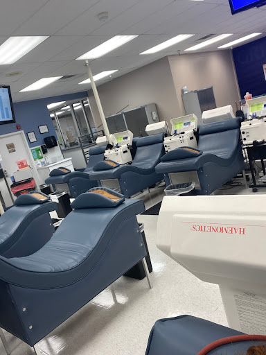 Blood Donation Center «Biomat USA», reviews and photos