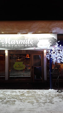 Photos du propriétaire du Restaurant français La Marmite à Bourg-Saint-Maurice - n°10
