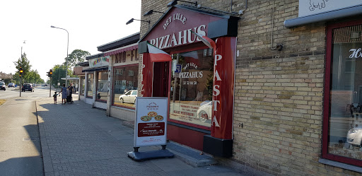 Det Lille Pizza Hus in Kastrup, Rødovre