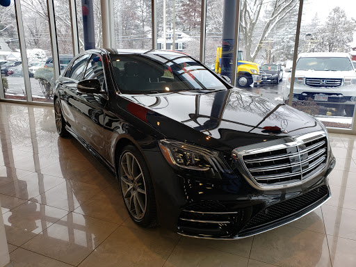 Mercedes Benz Dealer «Mercedes-Benz of Natick», reviews and photos, 253 N Main St, Natick, MA 01760, USA