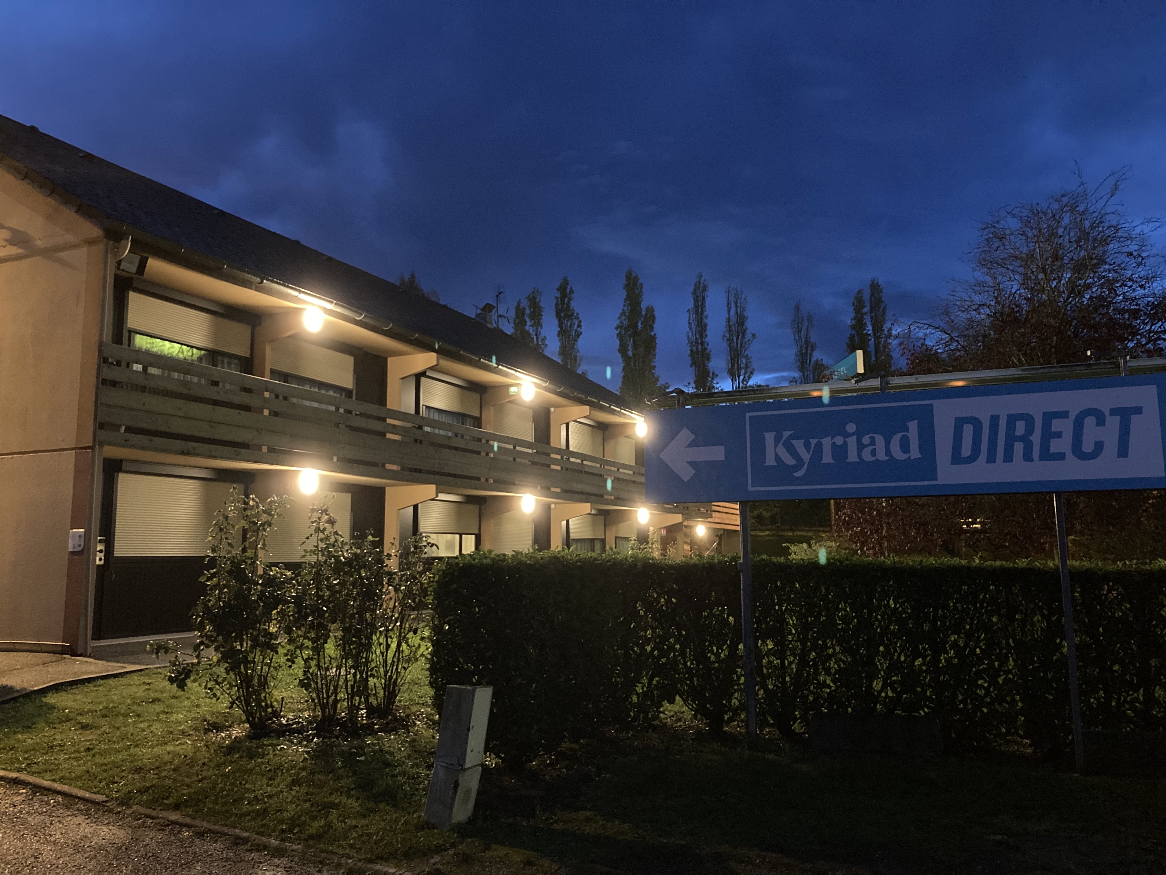 Photo n° 2 de l'avis de Ludovic.E fait le 20/10/2022 à 20:43