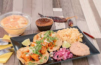 Plats et boissons du Restaurant mexicain Locaux Tacos à Périgueux - n°4