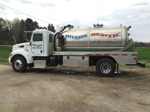 Rivers Septic Service, Inc. in Canton, New York