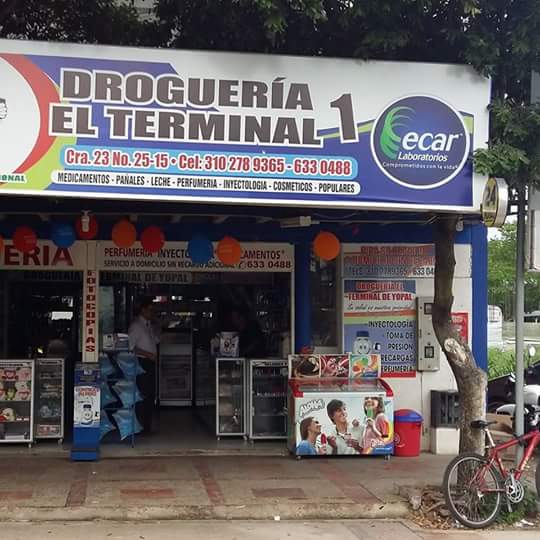 Droguería El Terminal De Yopal