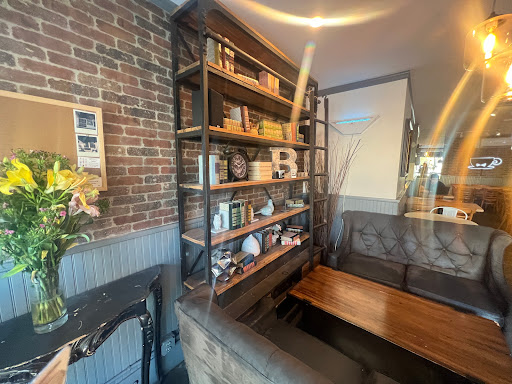 Bon Appetea Cafe - Alhambra
