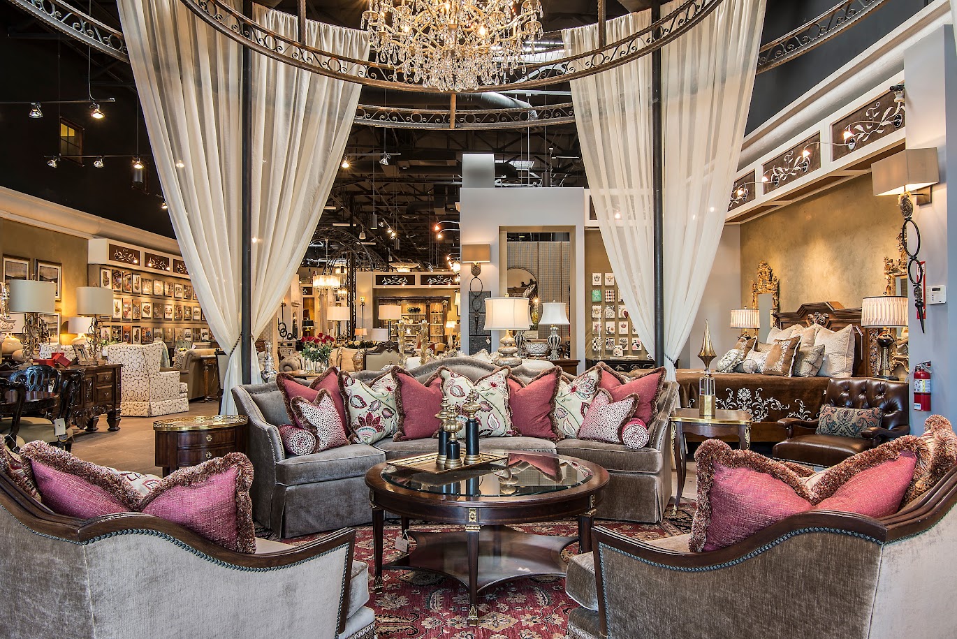 Feathers Fine Custom Furnishings