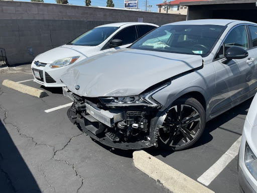 Auto Body Shop «Imperial Body Shop», reviews and photos, 121 Industry Ave, La Habra, CA 90631, USA