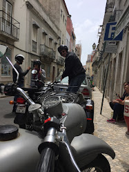 Bike my Side, Lisbon Sidecar Tours