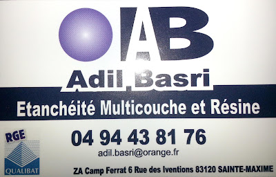 Basri Adil à Sainte-Maxime