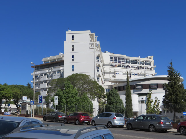 Avaliações doHospital de Santa Cruz em Oeiras - Hospital