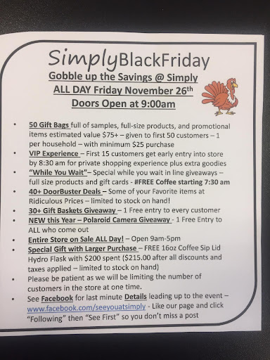 Health Food Store «Simply Nutrition», reviews and photos, 855 Twelve Bridges Dr #155, Lincoln, CA 95648, USA