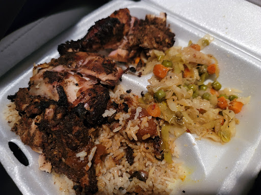 Ama’Gees Jamaican Cuisine