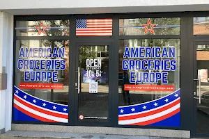 American Groceries Europe - Online and Physical Store image