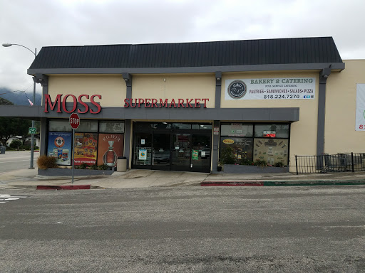 Moss Supermarket, 2931 Honolulu Ave, Glendale, CA 91214, USA, 