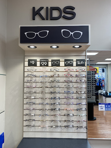 Optician «Vision Center At Walmart», reviews and photos, 630 Collins Hill Rd, Lawrenceville, GA 30046, USA