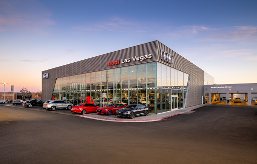 Audi Las Vegas