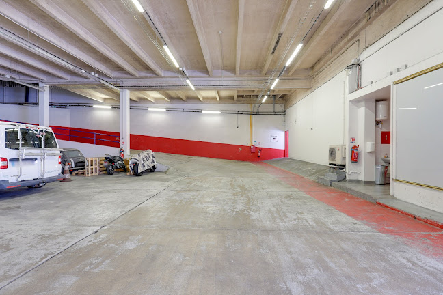 HOMEBOX Quimper Gare - Services de déménagement